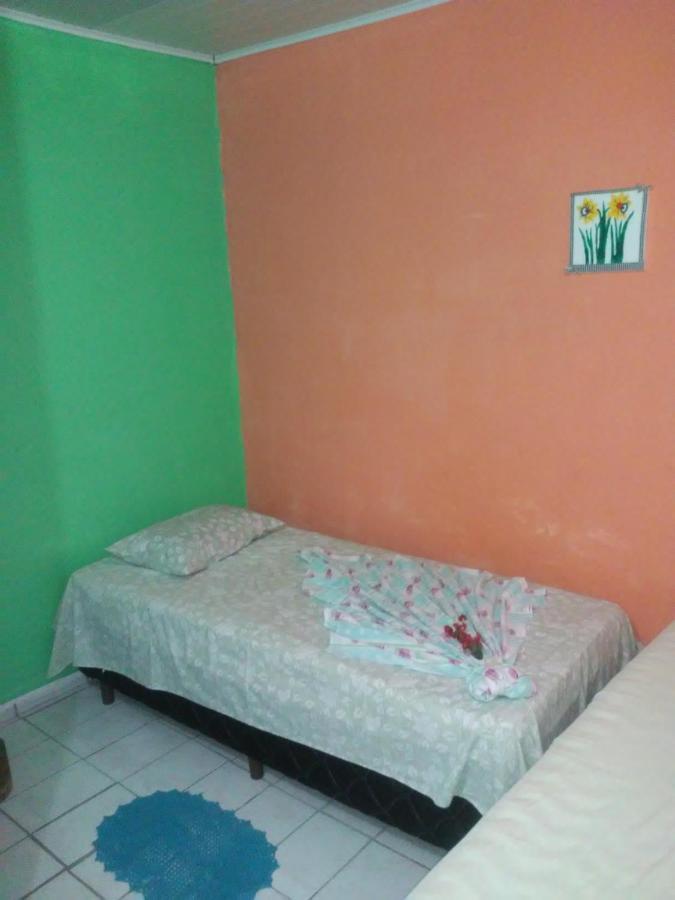Pousada Shalon Santo Amaro do Maranhao Eksteriør billede
