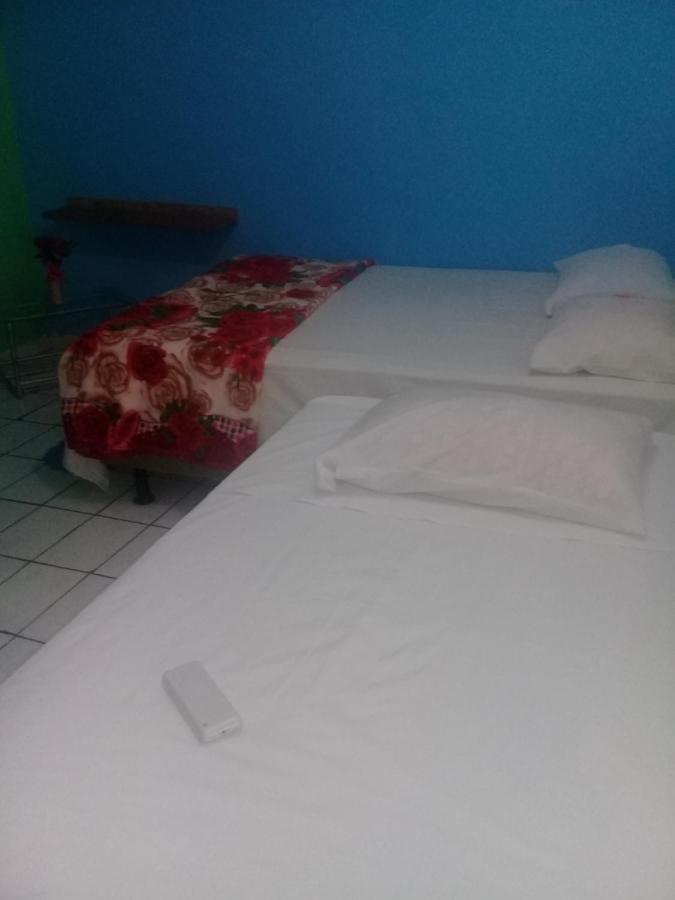 Pousada Shalon Santo Amaro do Maranhao Eksteriør billede